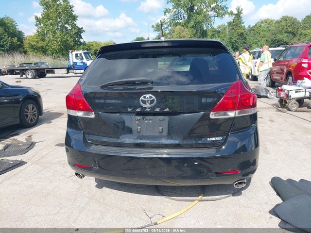 Aukcja sprzedaży 2013 Toyota Venza Limited V6, vin: 4T3ZK3BB6DU058553, numer aukcji: 46083703