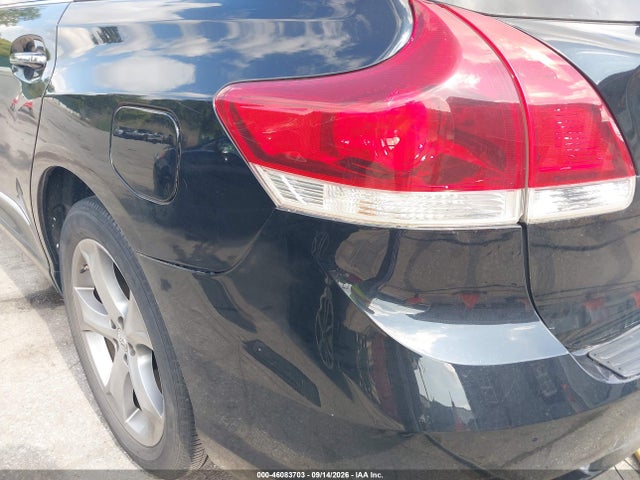 Aukcja sprzedaży 2013 Toyota Venza Limited V6, vin: 4T3ZK3BB6DU058553, numer aukcji: 46083703