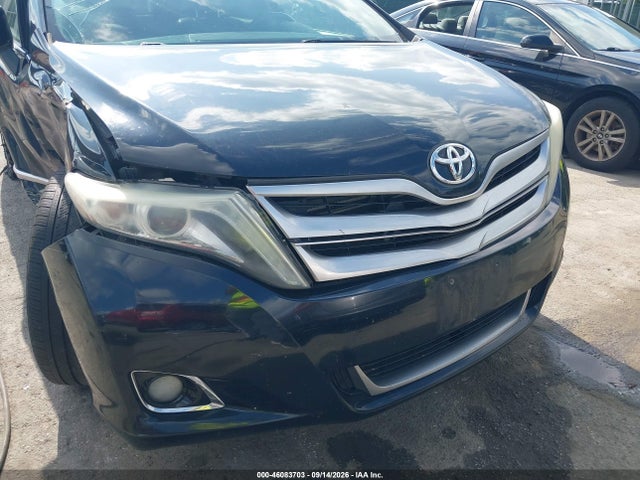 Aukcja sprzedaży 2013 Toyota Venza Limited V6, vin: 4T3ZK3BB6DU058553, numer aukcji: 46083703