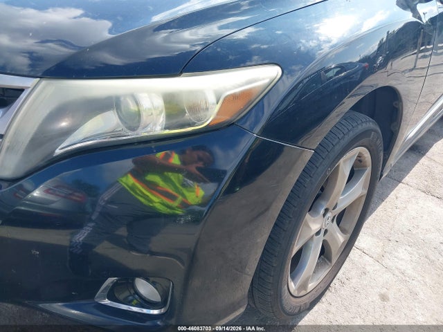 Aukcja sprzedaży 2013 Toyota Venza Limited V6, vin: 4T3ZK3BB6DU058553, numer aukcji: 46083703