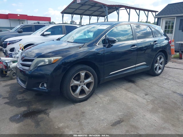 Aukcja sprzedaży 2013 Toyota Venza Limited V6, vin: 4T3ZK3BB6DU058553, numer aukcji: 46083703