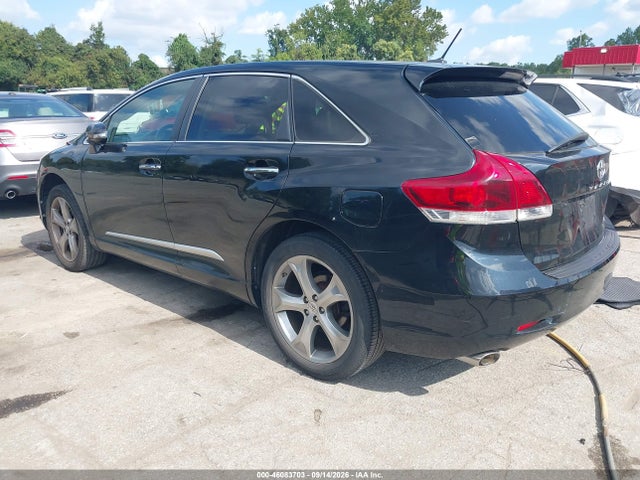 Aukcja sprzedaży 2013 Toyota Venza Limited V6, vin: 4T3ZK3BB6DU058553, numer aukcji: 46083703