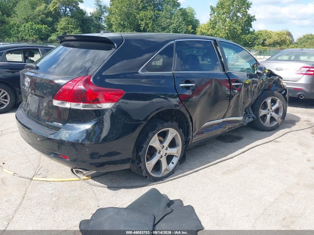 Aukcja sprzedaży 2013 Toyota Venza Limited V6, vin: 4T3ZK3BB6DU058553, numer aukcji: 46083703