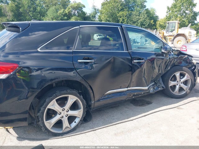 Aukcja sprzedaży 2013 Toyota Venza Limited V6, vin: 4T3ZK3BB6DU058553, numer aukcji: 46083703