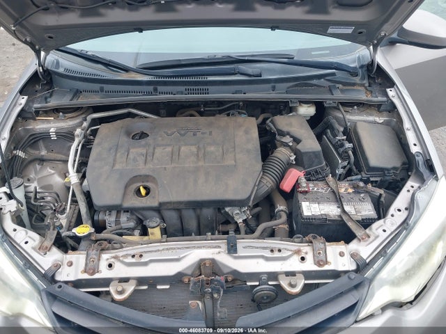 Aukcja sprzedaży 2014 Toyota Corolla Le/le Plus/le Premium, vin: 5YFBURHE5EP106281, numer aukcji: 46083709