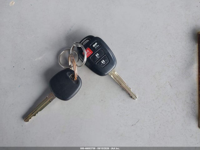 Aukcja sprzedaży 2014 Toyota Corolla Le/le Plus/le Premium, vin: 5YFBURHE5EP106281, numer aukcji: 46083709