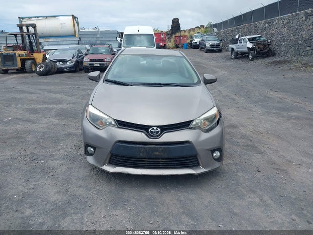 Aukcja sprzedaży 2014 Toyota Corolla Le/le Plus/le Premium, vin: 5YFBURHE5EP106281, numer aukcji: 46083709