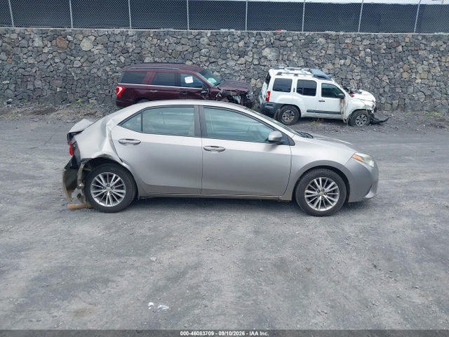 Aukcja sprzedaży 2014 Toyota Corolla Le/le Plus/le Premium, vin: 5YFBURHE5EP106281, numer aukcji: 46083709