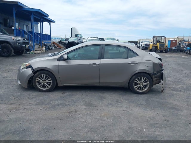 Aukcja sprzedaży 2014 Toyota Corolla Le/le Plus/le Premium, vin: 5YFBURHE5EP106281, numer aukcji: 46083709