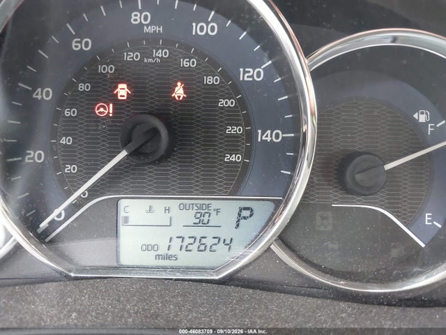 Aukcja sprzedaży 2014 Toyota Corolla Le/le Plus/le Premium, vin: 5YFBURHE5EP106281, numer aukcji: 46083709