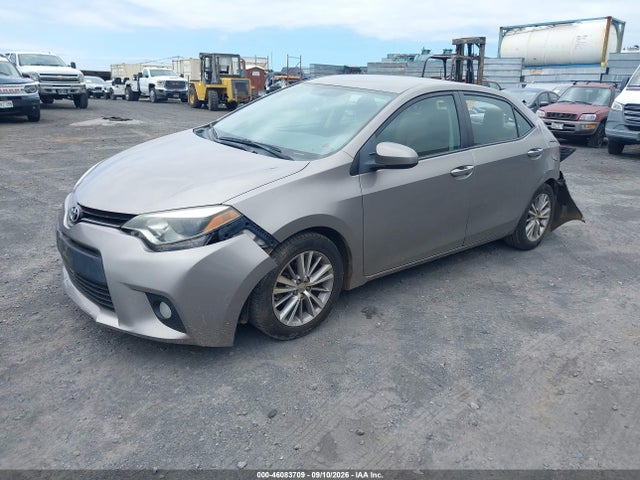 Aukcja sprzedaży 2014 Toyota Corolla Le/le Plus/le Premium, vin: 5YFBURHE5EP106281, numer aukcji: 46083709