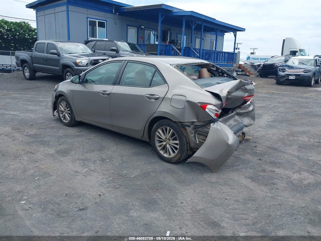 Aukcja sprzedaży 2014 Toyota Corolla Le/le Plus/le Premium, vin: 5YFBURHE5EP106281, numer aukcji: 46083709