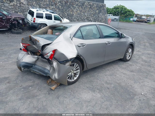 Aukcja sprzedaży 2014 Toyota Corolla Le/le Plus/le Premium, vin: 5YFBURHE5EP106281, numer aukcji: 46083709