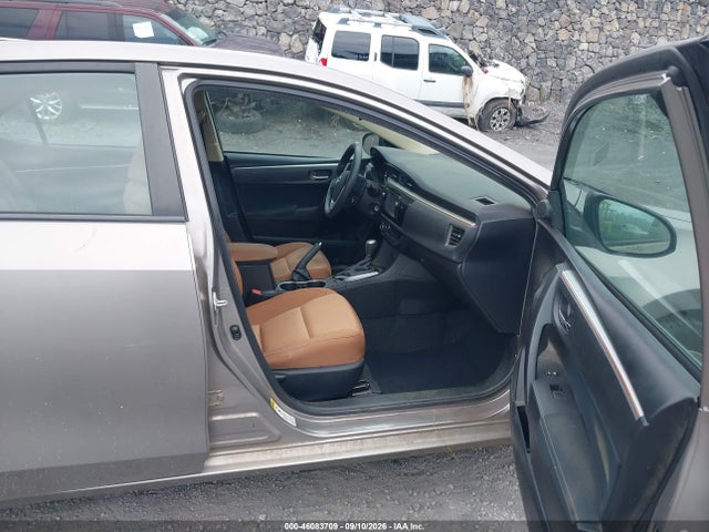 Aukcja sprzedaży 2014 Toyota Corolla Le/le Plus/le Premium, vin: 5YFBURHE5EP106281, numer aukcji: 46083709