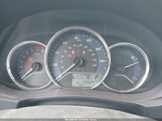 Aukcja sprzedaży 2014 Toyota Corolla Le/le Plus/le Premium, vin: 5YFBURHE5EP106281, numer aukcji: 46083709