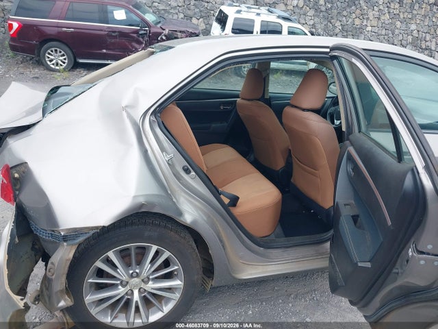 Aukcja sprzedaży 2014 Toyota Corolla Le/le Plus/le Premium, vin: 5YFBURHE5EP106281, numer aukcji: 46083709