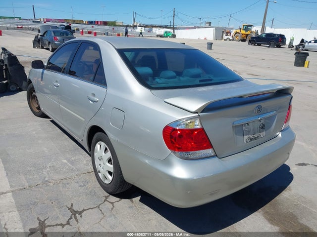Продаж на аукціоні авто 2005 Toyota Camry Le, vin: 4T1BE32K35U025805, номер лоту: 46083711