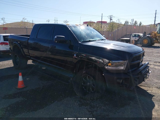 Продажа на аукционе авто 2015 Ram 2500 Big Horn, vin: 3C6UR5MLXFG624618, номер лота: 46083714