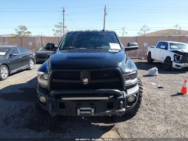 Продаж на аукціоні авто 2015 Ram 2500 Big Horn, vin: 3C6UR5MLXFG624618, номер лоту: 46083714
