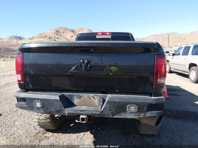 Продаж на аукціоні авто 2015 Ram 2500 Big Horn, vin: 3C6UR5MLXFG624618, номер лоту: 46083714
