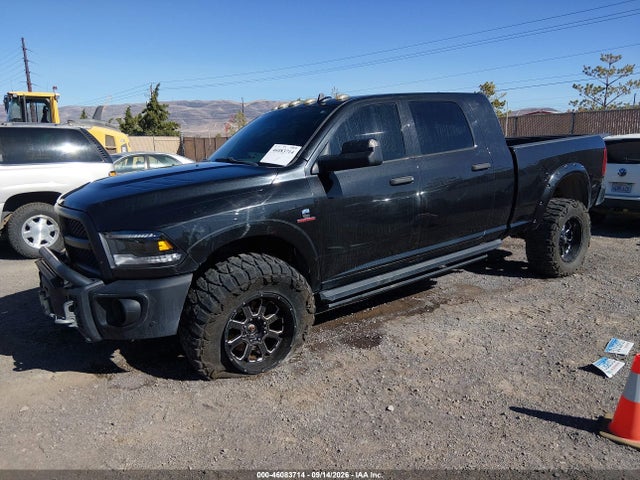 Продаж на аукціоні авто 2015 Ram 2500 Big Horn, vin: 3C6UR5MLXFG624618, номер лоту: 46083714