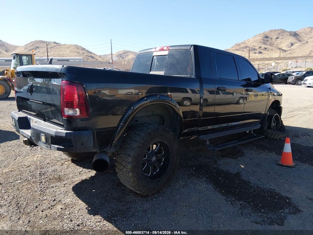 Продаж на аукціоні авто 2015 Ram 2500 Big Horn, vin: 3C6UR5MLXFG624618, номер лоту: 46083714