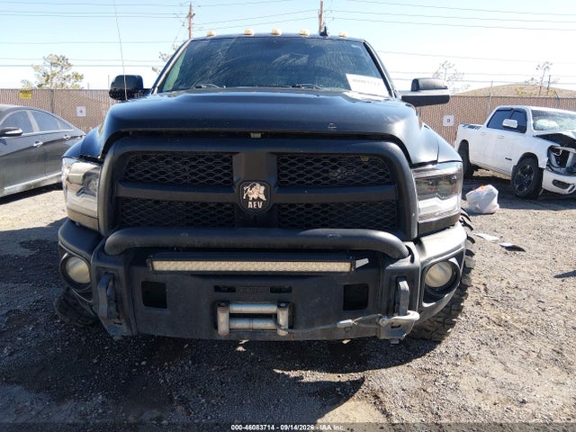 Продаж на аукціоні авто 2015 Ram 2500 Big Horn, vin: 3C6UR5MLXFG624618, номер лоту: 46083714