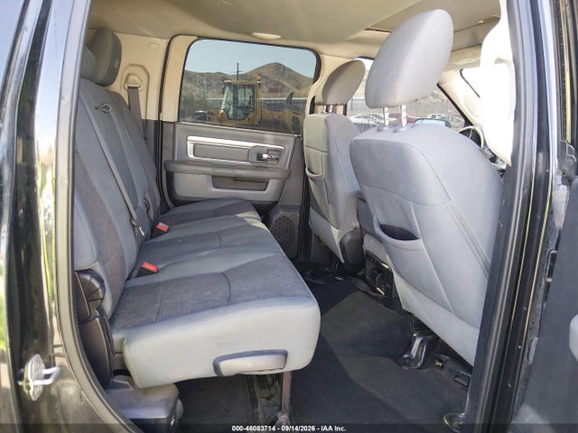 Продаж на аукціоні авто 2015 Ram 2500 Big Horn, vin: 3C6UR5MLXFG624618, номер лоту: 46083714