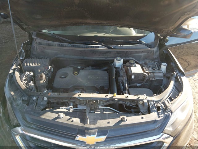 Chevrolet EQUINOX LT 2018 2GNAXJEV2J6208729 Image 10