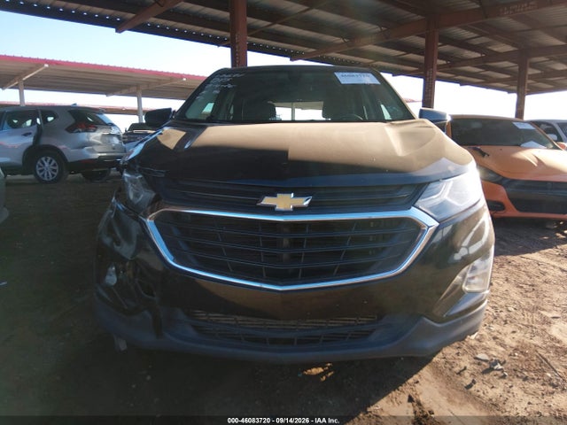Chevrolet EQUINOX LT 2018 2GNAXJEV2J6208729 Image 12