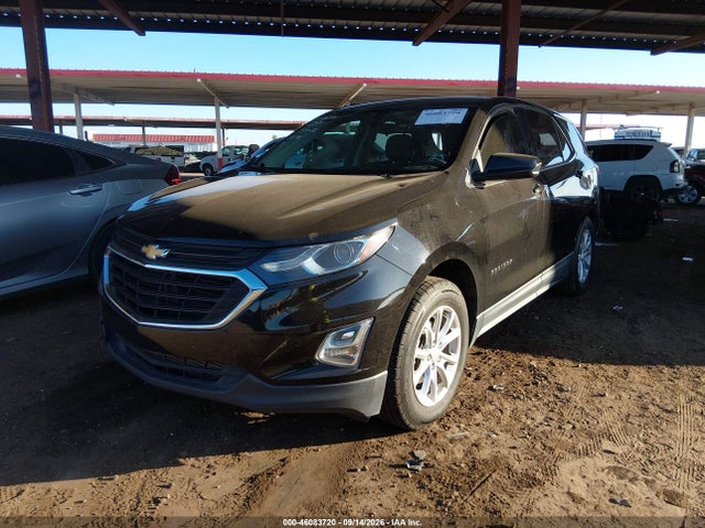 Chevrolet EQUINOX LT 2018 2GNAXJEV2J6208729 Image 2