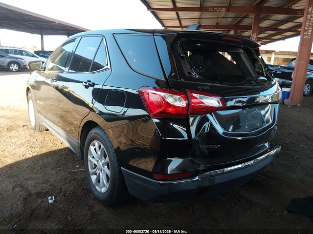 Chevrolet EQUINOX LT 2018 2GNAXJEV2J6208729 Image 3