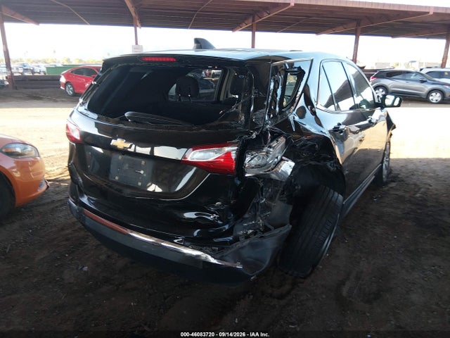 Chevrolet EQUINOX LT 2018 2GNAXJEV2J6208729 Image 4