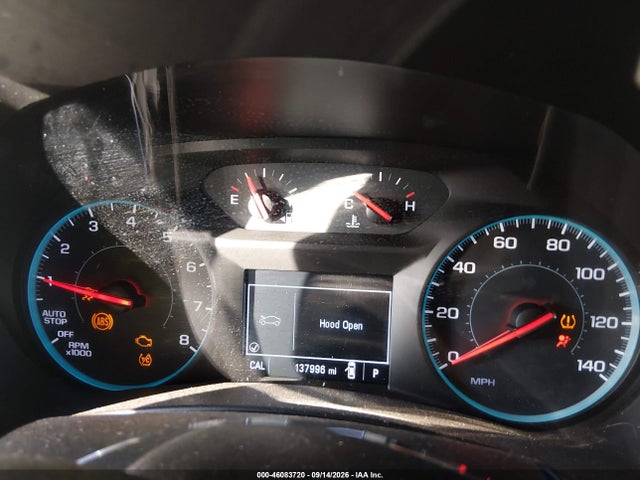 Chevrolet EQUINOX LT 2018 2GNAXJEV2J6208729 Image 7