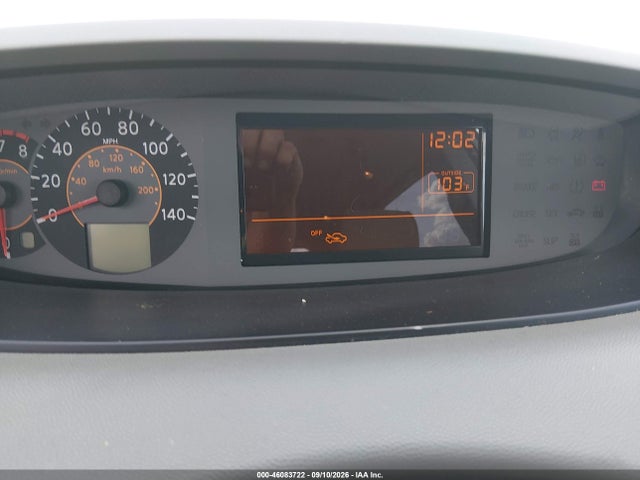 Aukcja sprzedaży 2006 Nissan Quest 3.5 S, vin: 5N1BV28U06N102046, numer aukcji: 46083722