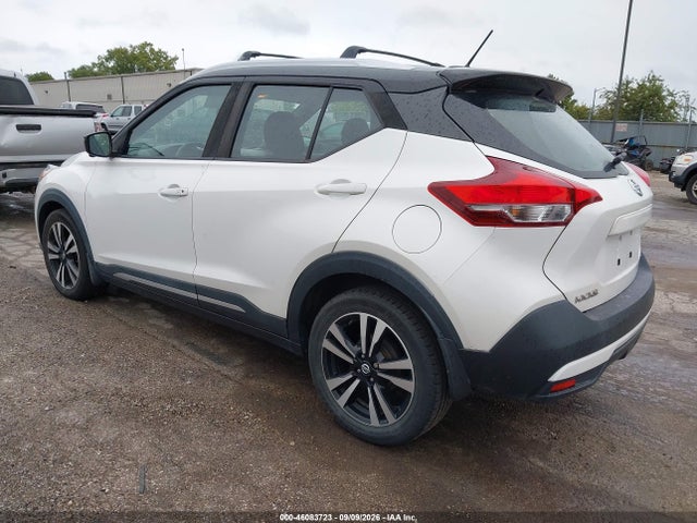 Nissan KICKS SR 2018 3N1CP5CU6JL530761 Image 3