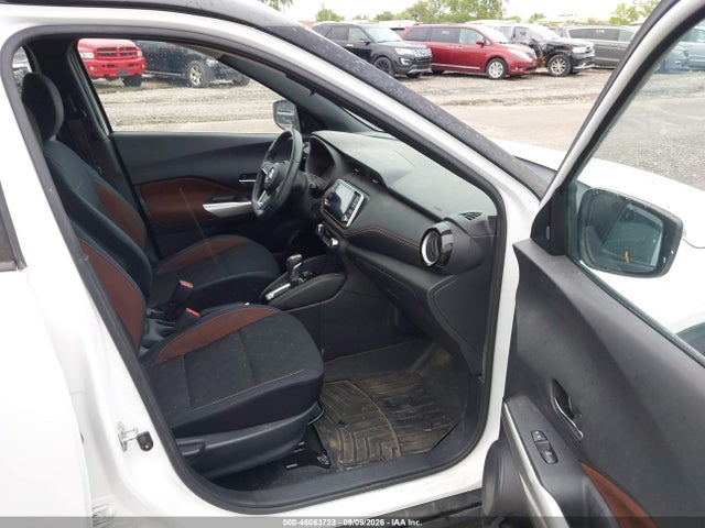 Nissan KICKS SR 2018 3N1CP5CU6JL530761 Image 5