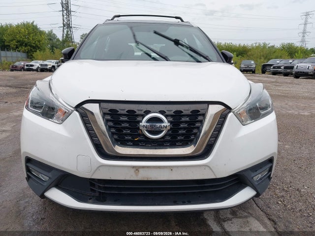 Nissan KICKS SR 2018 3N1CP5CU6JL530761 Image 6