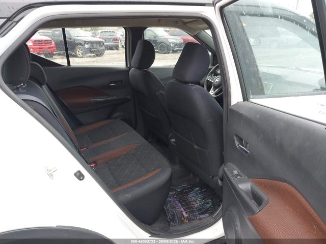 Nissan KICKS SR 2018 3N1CP5CU6JL530761 Image 8
