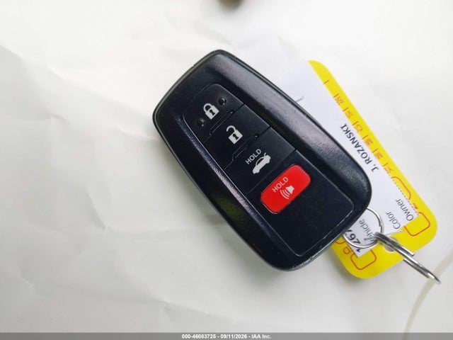 Aukcja sprzedaży 2019 Toyota Camry Le, vin: 4T1B11HK4KU778925, numer aukcji: 46083725