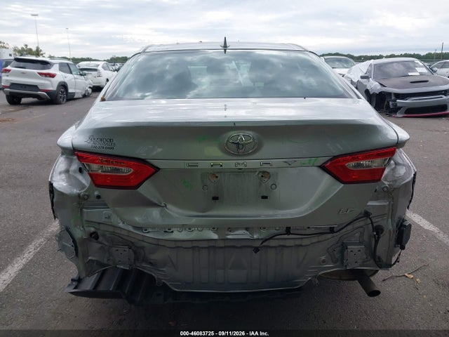 Aukcja sprzedaży 2019 Toyota Camry Le, vin: 4T1B11HK4KU778925, numer aukcji: 46083725