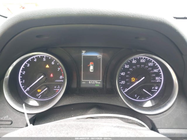 Aukcja sprzedaży 2019 Toyota Camry Le, vin: 4T1B11HK4KU778925, numer aukcji: 46083725