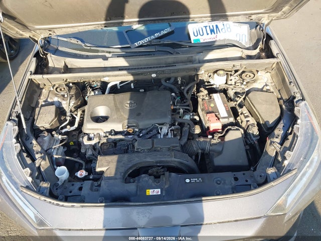 Toyota Rav4 Xle 2020 2T3W1RFV8LW081294 Image 10