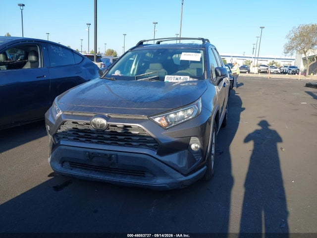 Toyota Rav4 Xle 2020 2T3W1RFV8LW081294 Image 13
