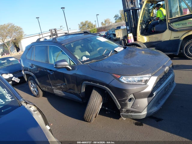 Toyota Rav4 Xle 2020 2T3W1RFV8LW081294 Image 14