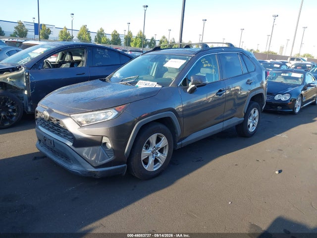 Toyota Rav4 Xle 2020 2T3W1RFV8LW081294 Image 2
