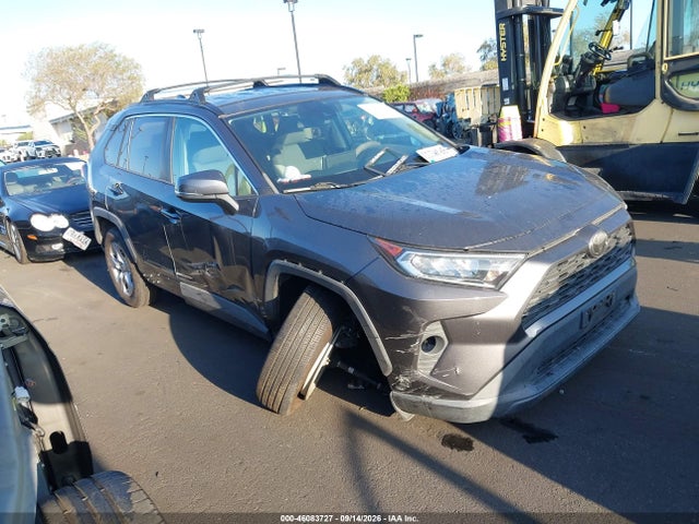 Toyota Rav4 Xle 2020 2T3W1RFV8LW081294 Image 6
