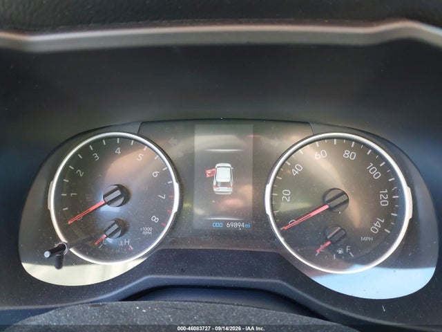Toyota Rav4 Xle 2020 2T3W1RFV8LW081294 Image 7