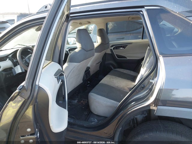 Toyota Rav4 Xle 2020 2T3W1RFV8LW081294 Image 8