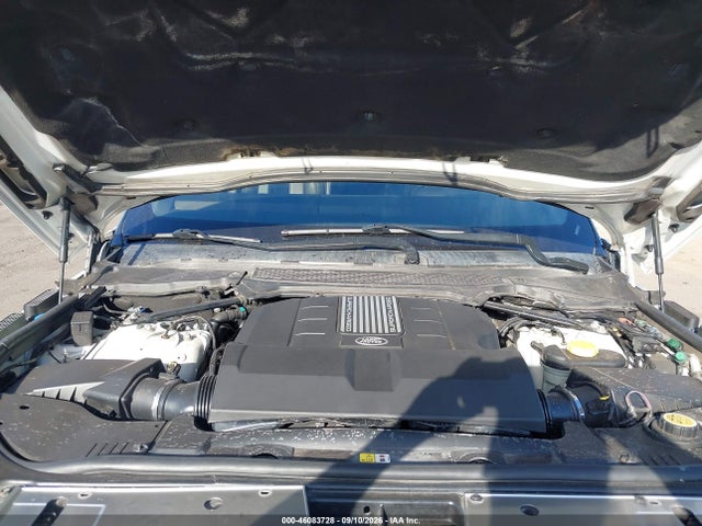 Aukcja sprzedaży 2015 Land Rover Range Rover 5.0l V8 Supercharged, vin: SALGS2TF0FA214194, numer aukcji: 46083728